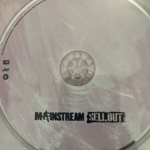 Machine Gun Kelly Mainstream Sellout CD